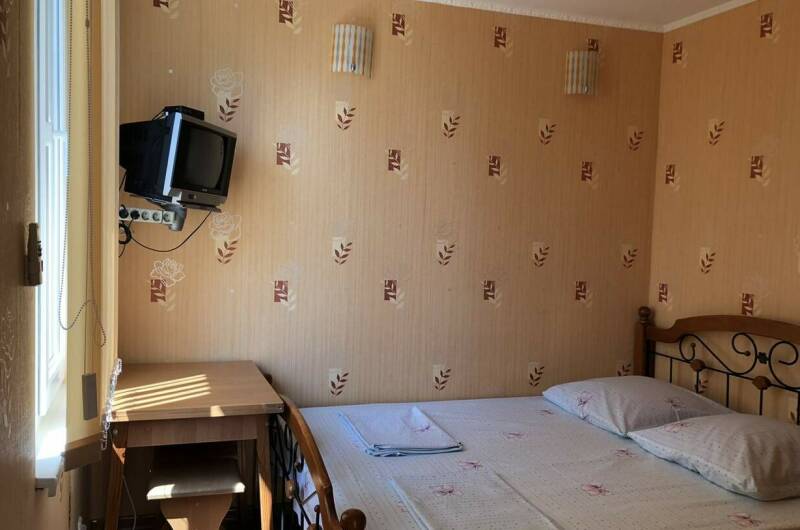 4-местный номер, с балконом