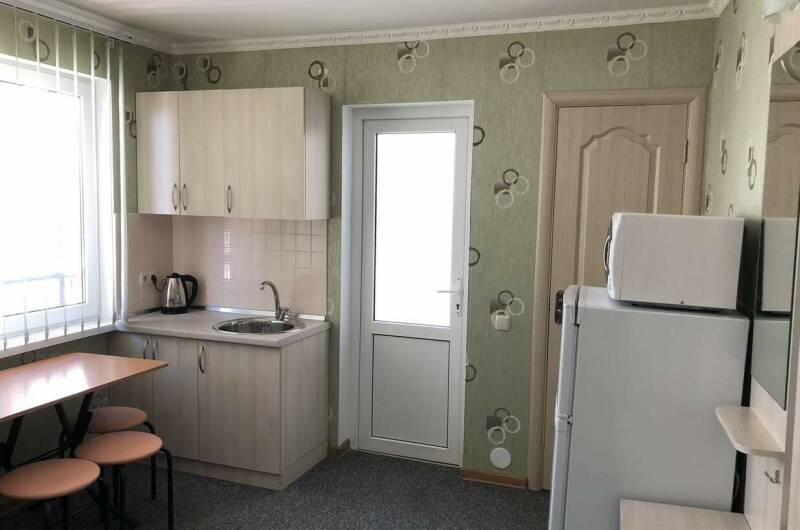 4-местный номер, с балконом