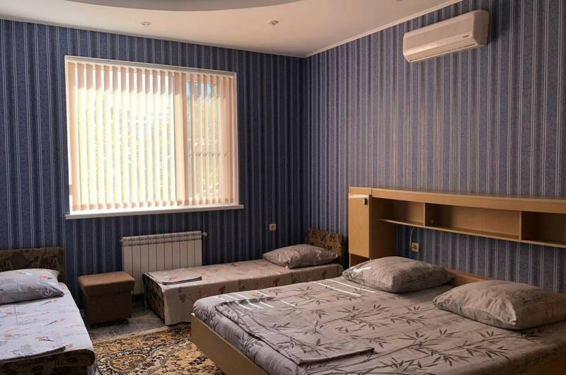 Апартаменты трехкомнатные