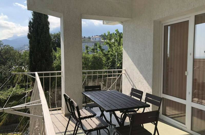 Апартаменты трехкомнатные