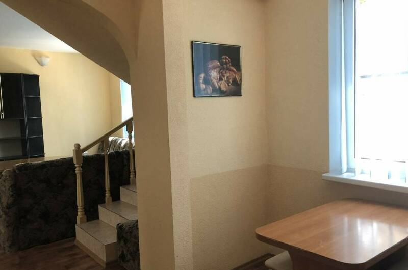 Апартаменты двухэтажные