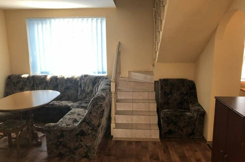 Апартаменты двухэтажные