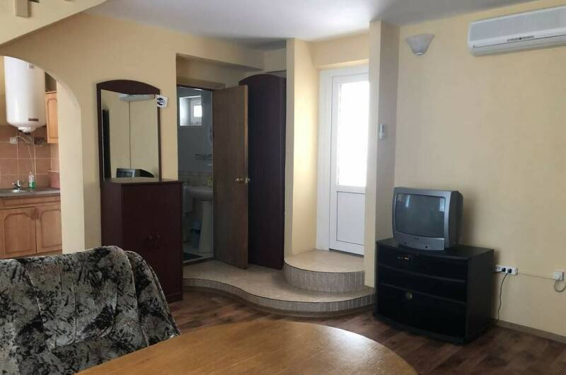 Апартаменты двухэтажные