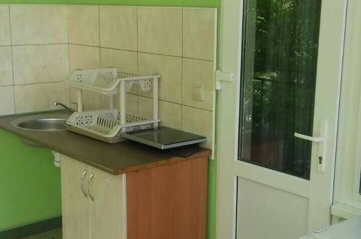 3-х местный «Стандарт» с террасой и кухней