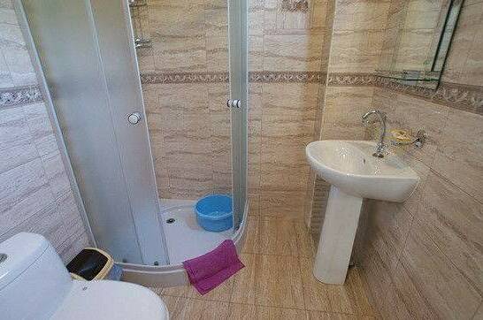 3-х местный «Стандарт» с террасой и кухней