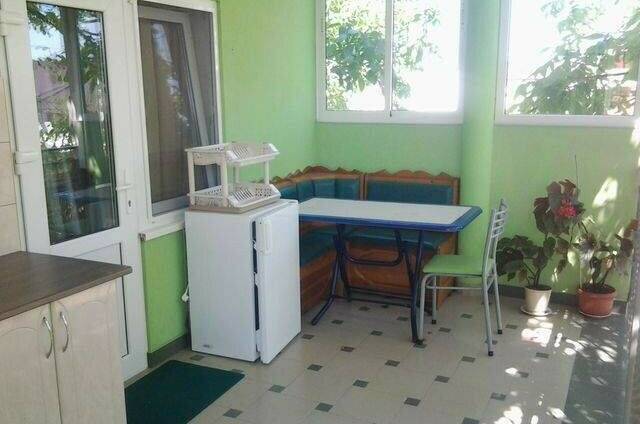 3-х местный «Стандарт» с террасой и кухней