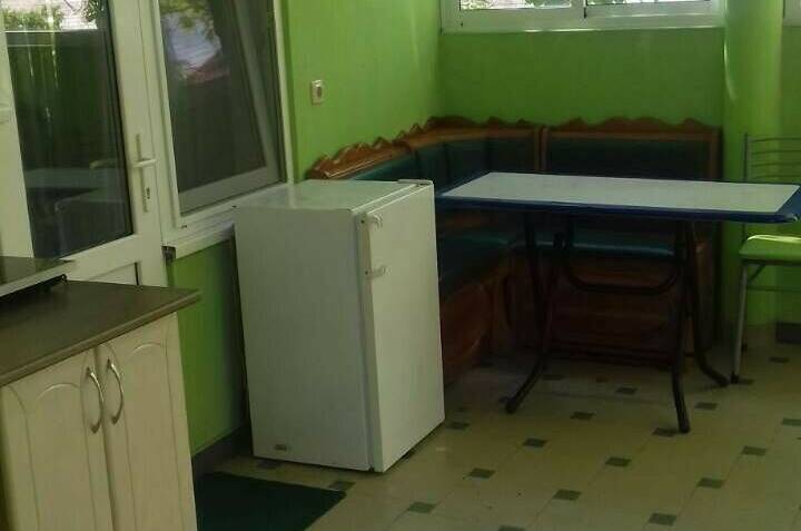 3-х местный «Стандарт» с террасой и кухней