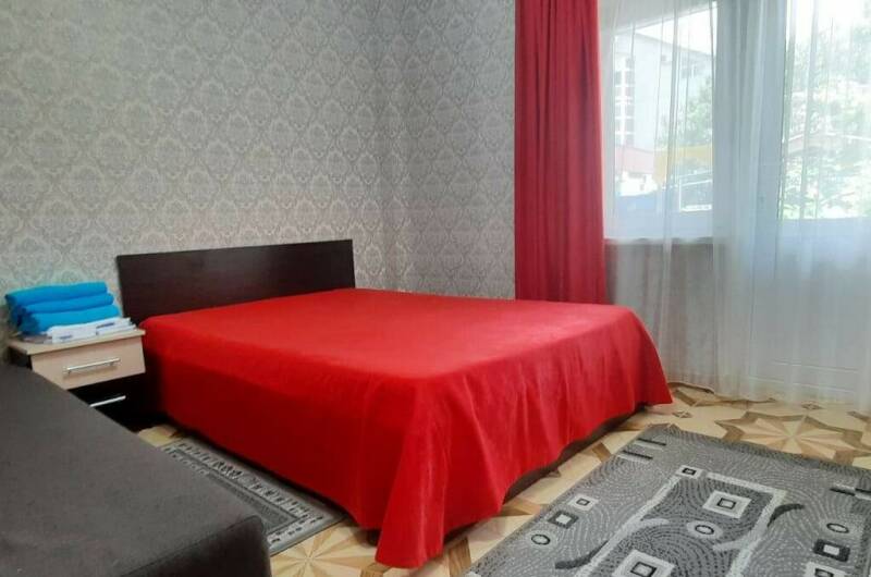 3-х местный «Стандарт» с террасой