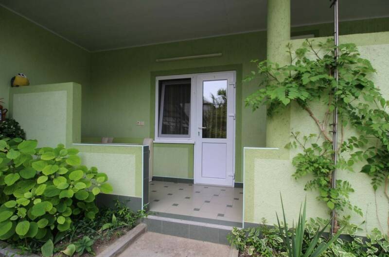 3-х местный «Стандарт» с террасой