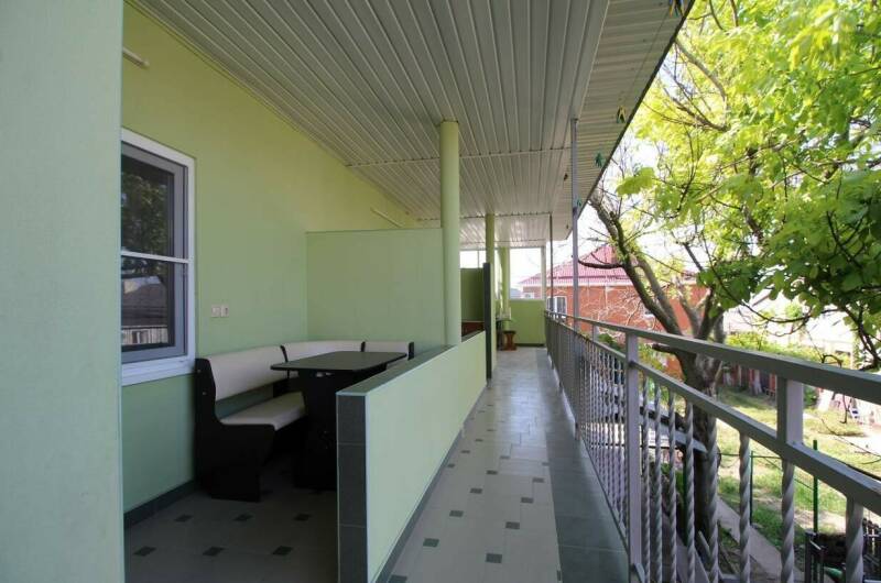 3-х местный «Стандарт» с террасой