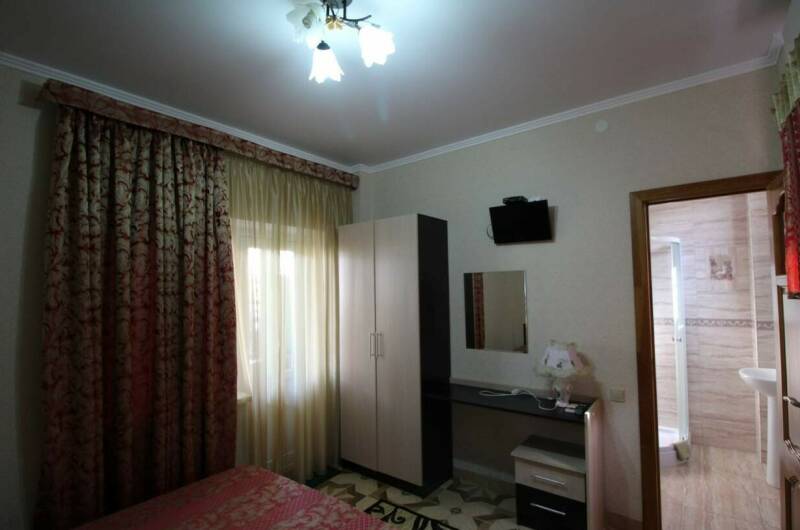 3-х местный «Стандарт» с террасой