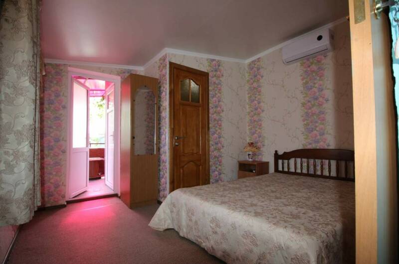 2-х местный «Стандарт» с террасой