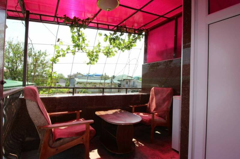 2-х местный «Стандарт» с террасой