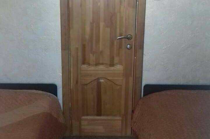 2-х местный с раздельными кроватями и террасой