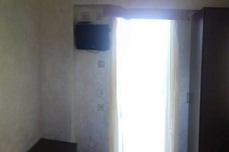 2-х местный с раздельными кроватями и террасой