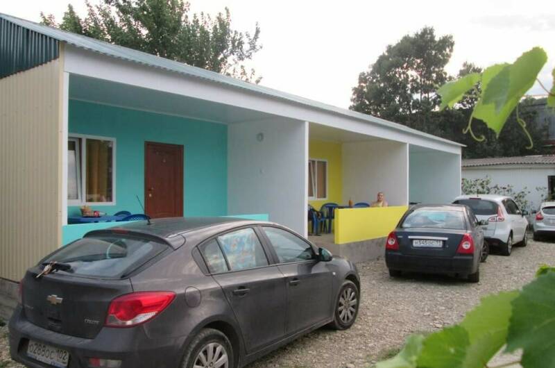 С удобствами 2н