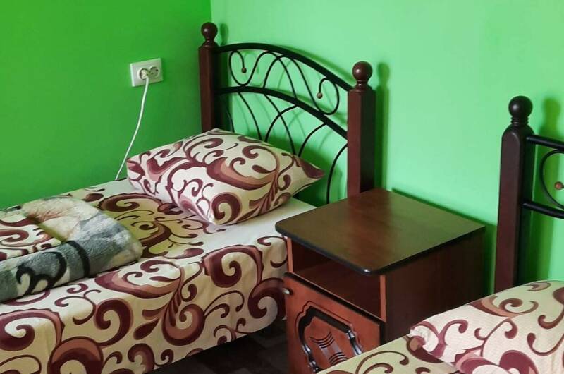 С удобствами 3н