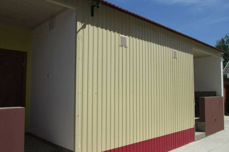 С удобствами 4 Н