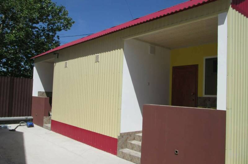 С удобствами 5 Н