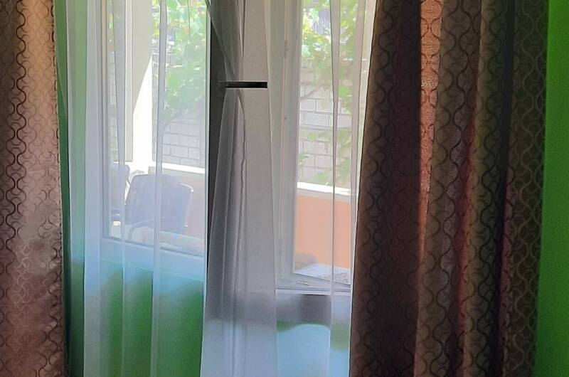 2к Однокомнатный, 4х местный с открытой лоджией