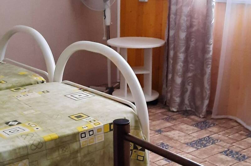 4к Двухкомнатный 5и местн. с лоджией