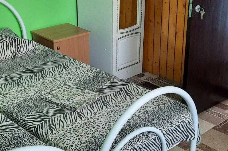 4к Двухкомнатный 5и местн. с лоджией