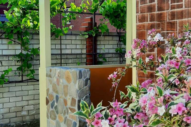 5к Однокомнатный 4х местн. с открытой лоджией