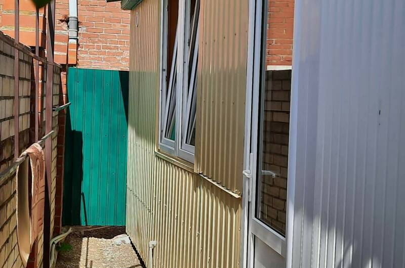 6к Однокомнатный 4х мест. с закрытой лоджией