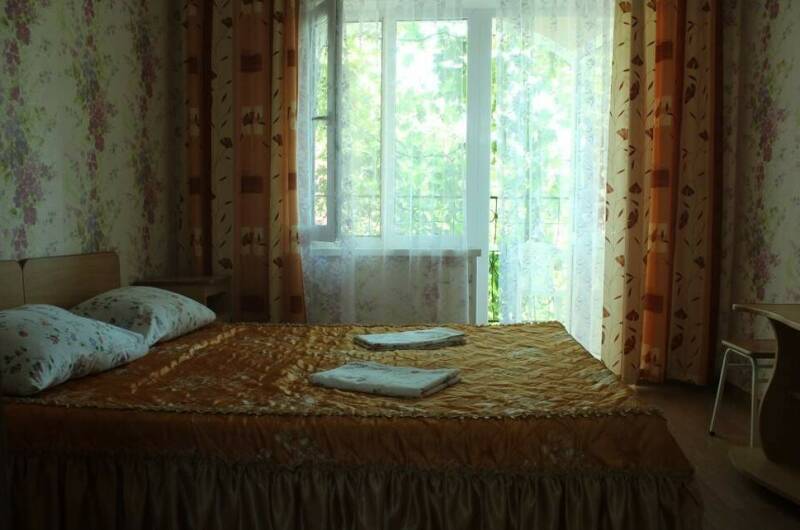 2-х местный стандартный номер