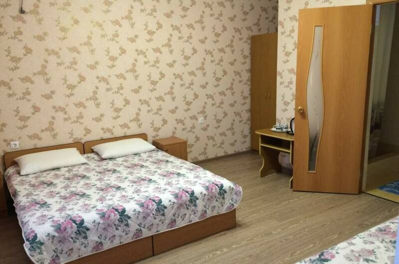 3-х местный стандартный номер