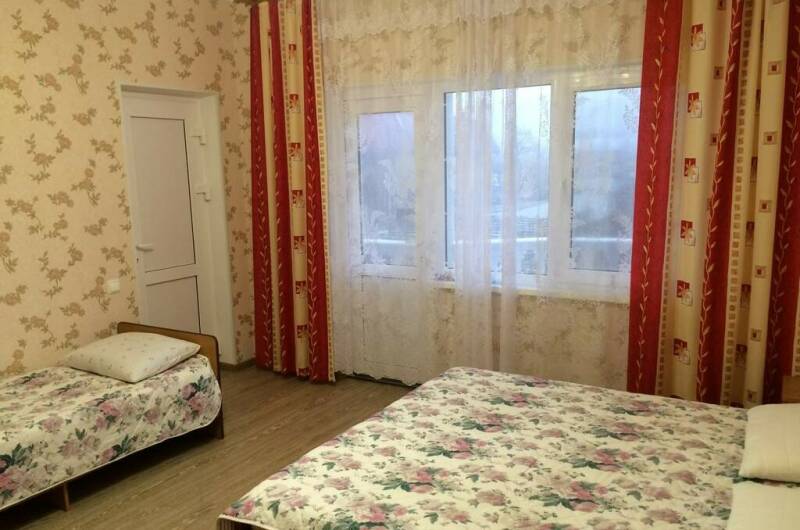 3-х местный стандартный номер