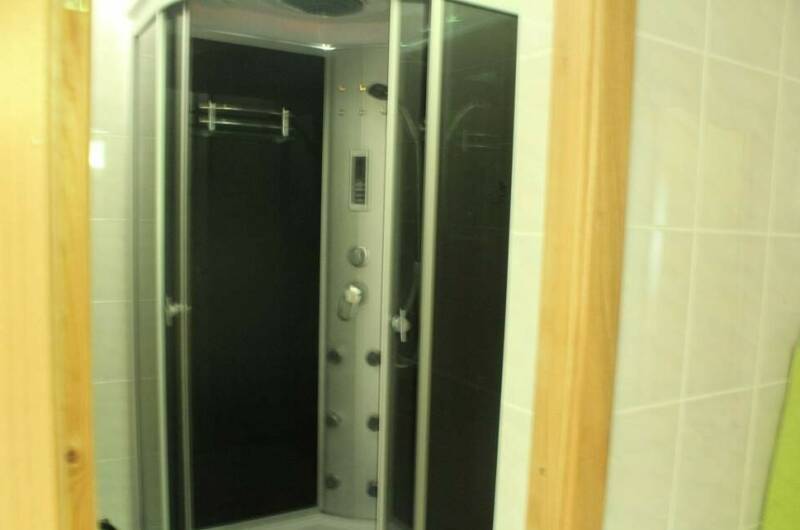 Трехкомнатный номер с кухней