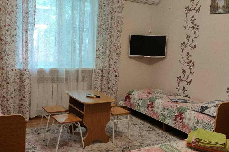 4-местный стандартный номер