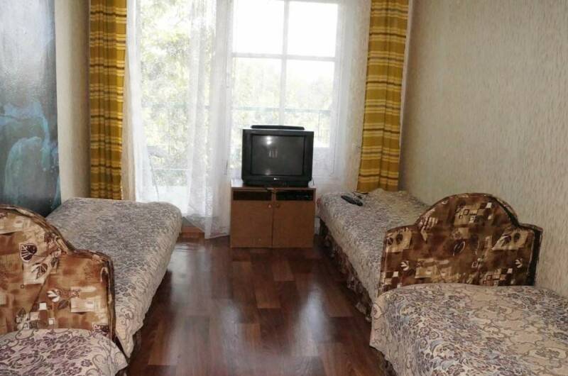 Номер «Эконом»