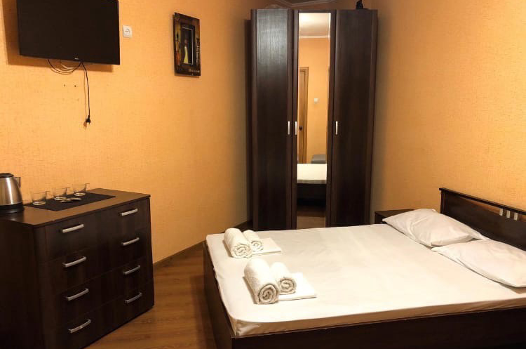 Номер «Люкс» 3-х местный