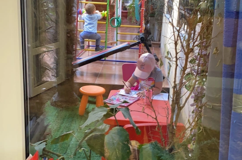 Номер «Люкс» 3-х местный