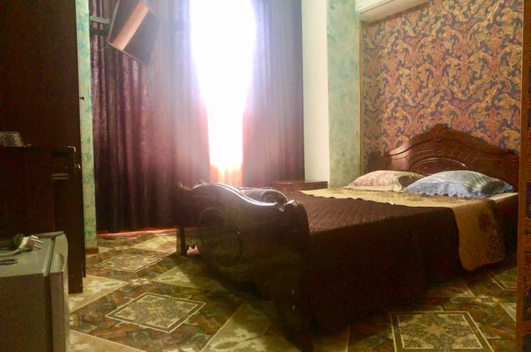 Номер «Люкс» 3-х местный