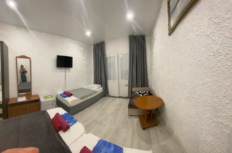 Номер «Комфорт» 4-х местный