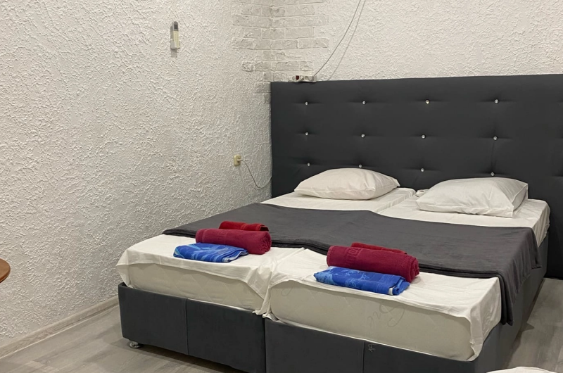 Номер «Комфорт» 4-х местный