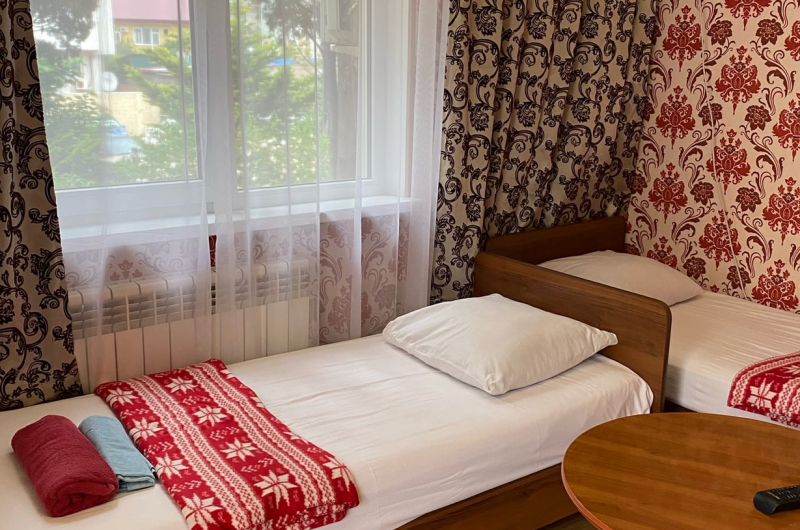 Номер «Комфорт» 3-х местный