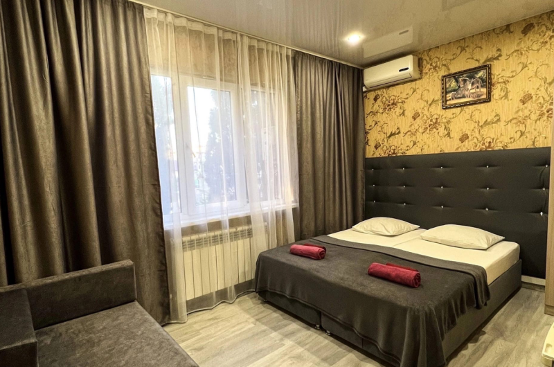 Номер «Комфорт» 3-х местный
