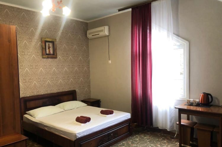 Номер «Люкс» 2-х местный однокомнатный