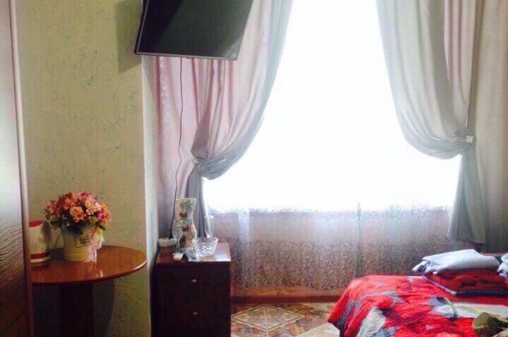 Номер «Люкс» 2-х местный однокомнатный