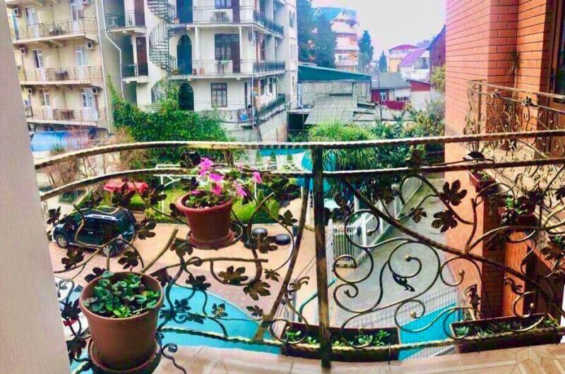 Номер «Люкс» 2-х местный однокомнатный