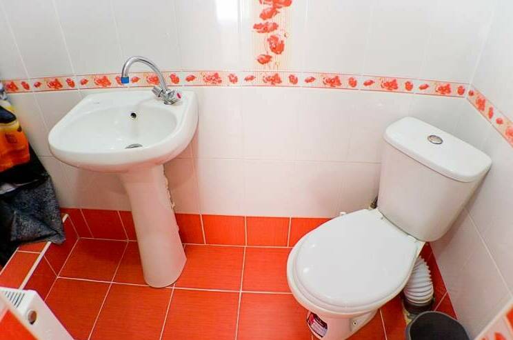 4-х местный номер «Стандарт»