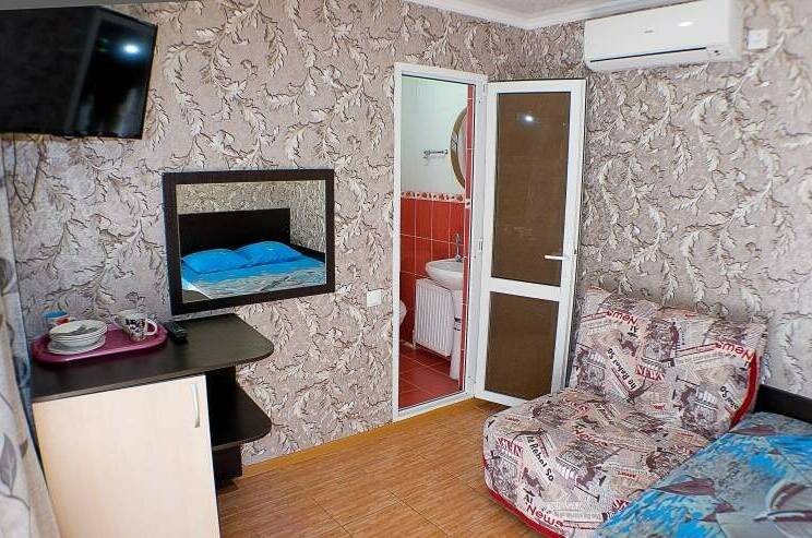 4-х местный номер «Стандарт»