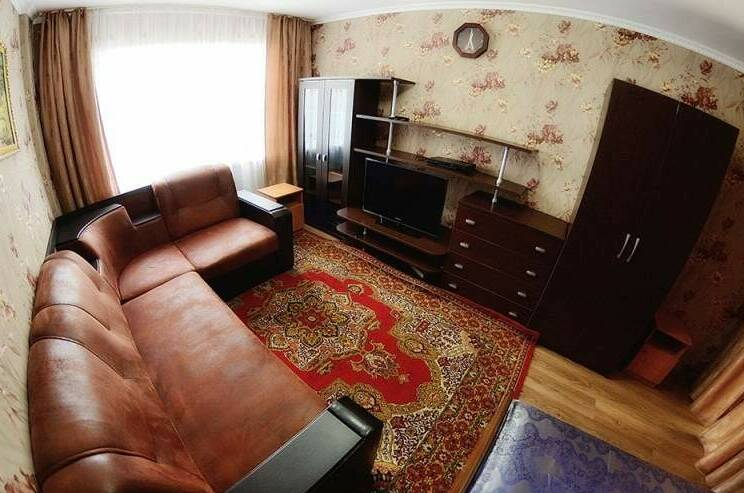 Однокомнатный номер с кухней