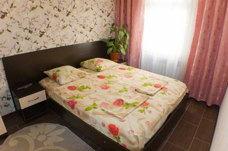 Двухкомнатный номер