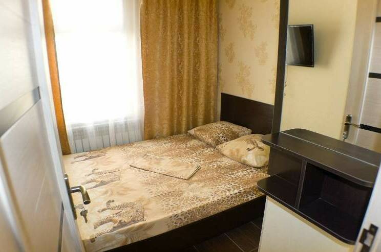 Двухкомнатный номер