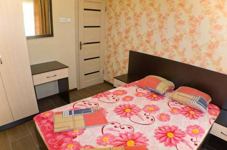 Двухкомнатный номер